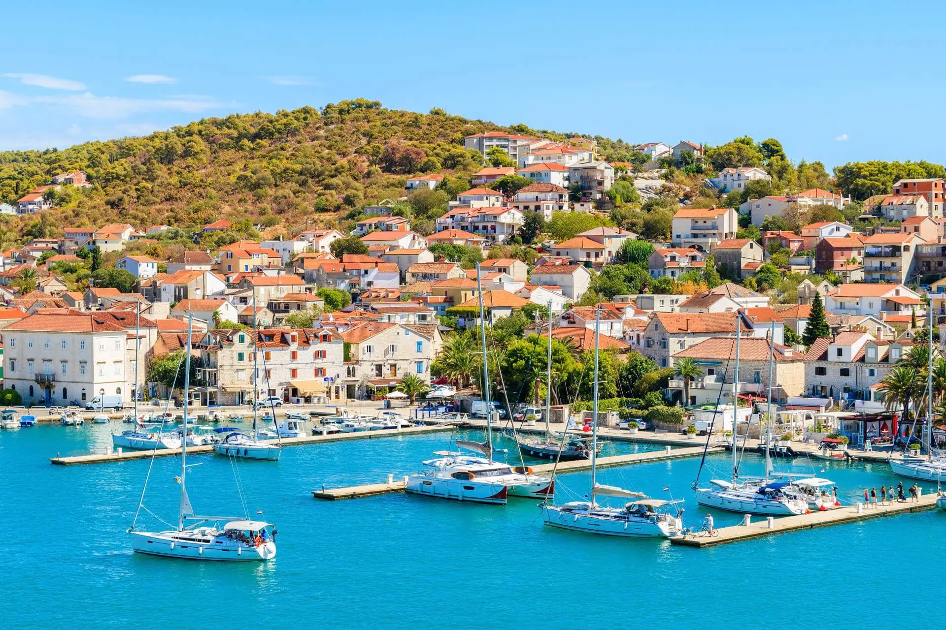 Trogir/Aci Marina Trogir 